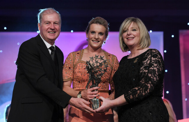 TG4 Ladies Football All Stars awards