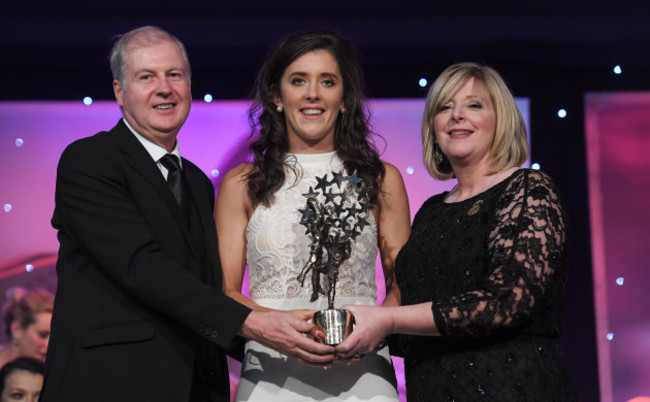 TG4 Ladies Football All Stars awards