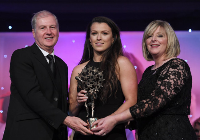 TG4 Ladies Football All Stars awards