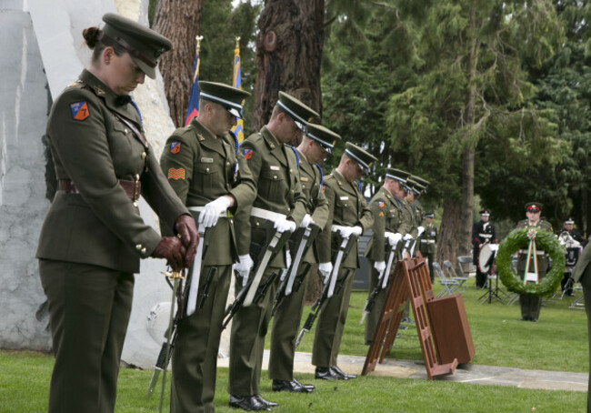 FrenchIrelandMemorial4
