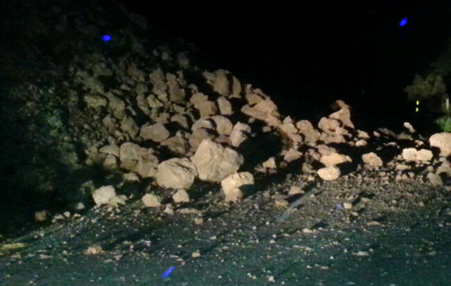 New Zealand Earthquake