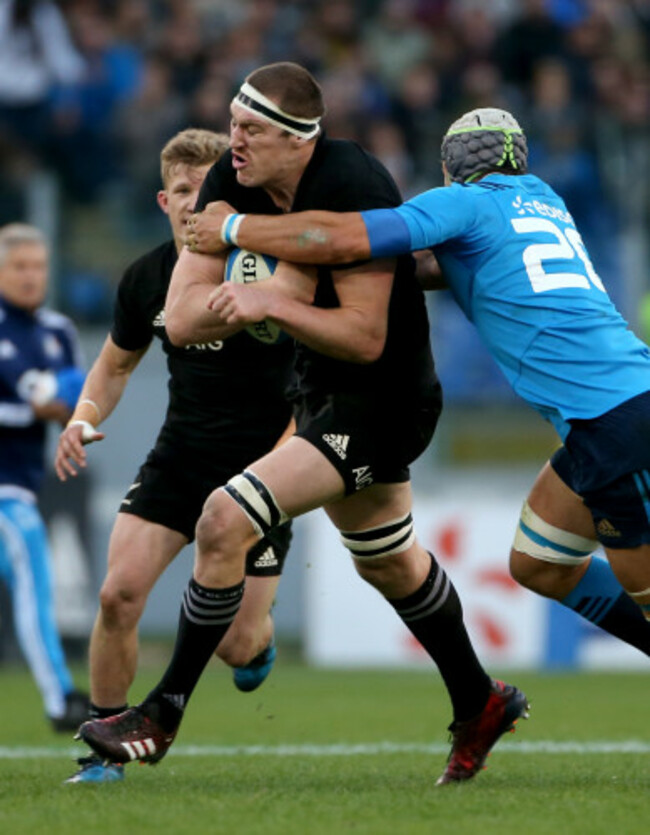 Brodie Retallick