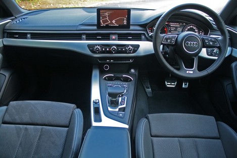 Audi A4 Avant Review - Drive