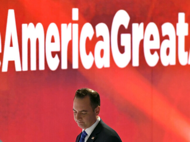 GOP 2016 Convention