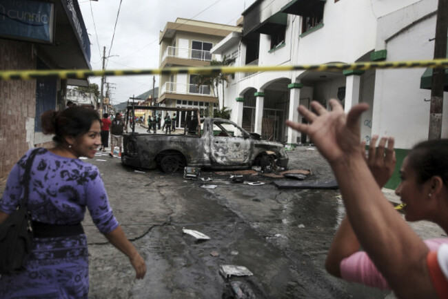 Mexico Missing Priest