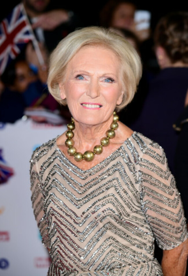 Mary Berry's Secrets From Britain's Great Houses