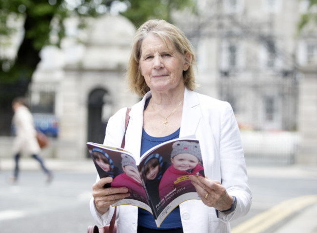 Focus Ireland Annual Report