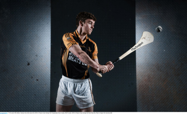 AIB GAA Munster Senior Hurling Club Final Media Day