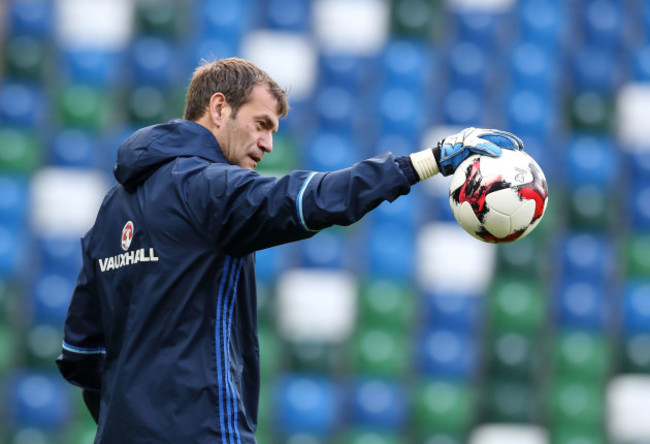 Roy Carroll