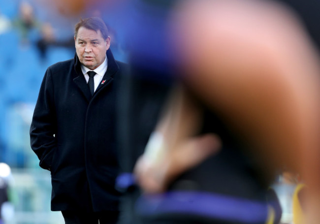 Steve Hansen