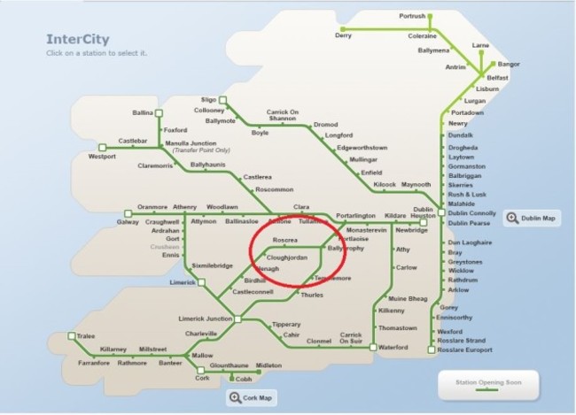 Irish rail 2
