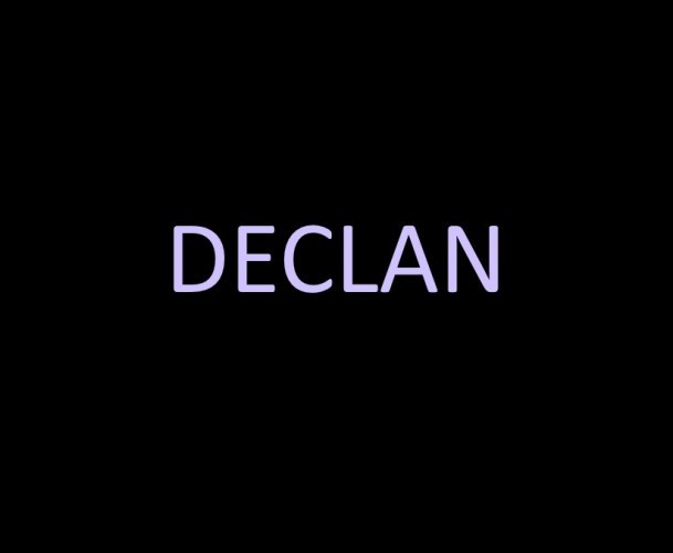 declan