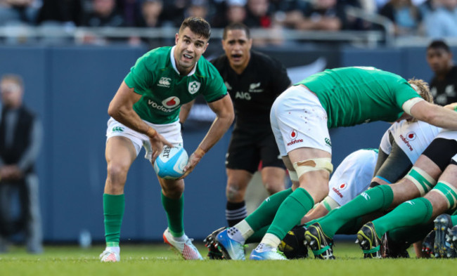 Ireland&rsquo;s Conor Murray
