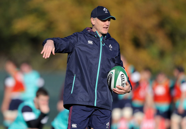 Joe Schmidt