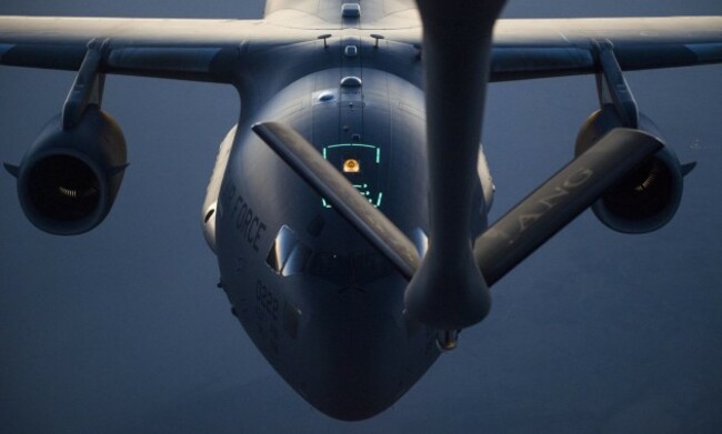 340th EARS extends aerial mission