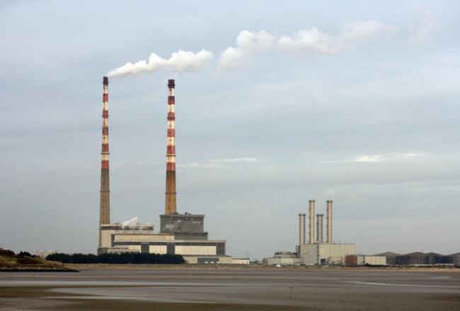 14/12/2009 ESB Poolbeg Power Stations