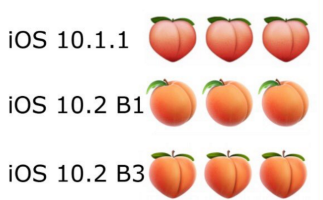 peach emoji