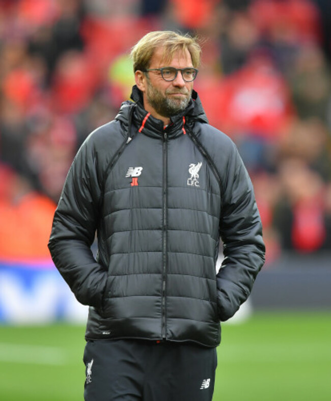 Liverpool v Watford - Premier League - Anfield