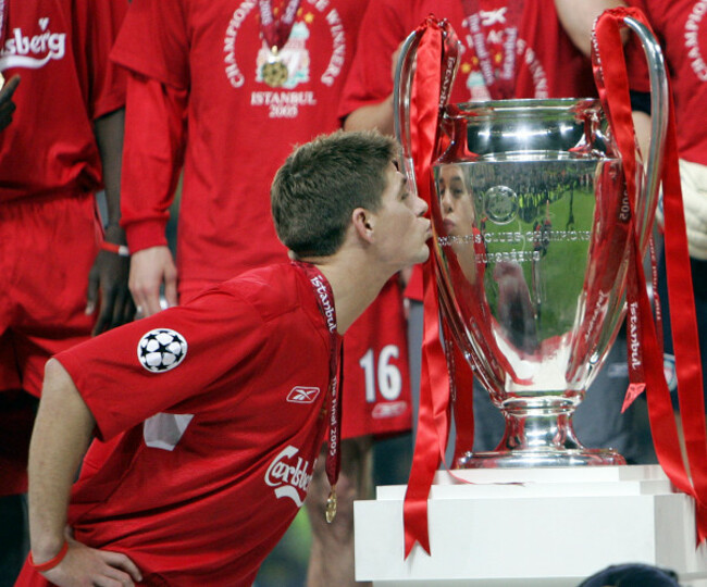 TURKEY CHAMPIONS LEAGUE FINAL