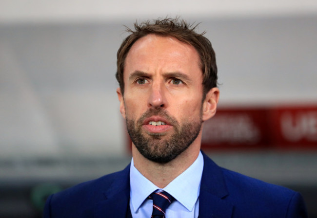 Gareth Southgate File Photo