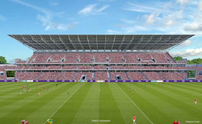 Pairc Ui Chaoimh Grandstand