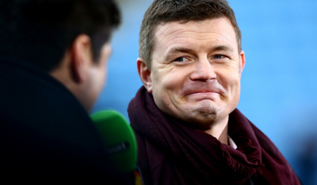 Brian O'Driscoll