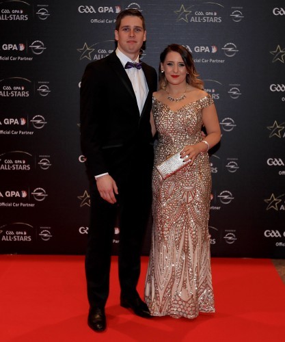 Lee Keegan with Aoife Duffy
