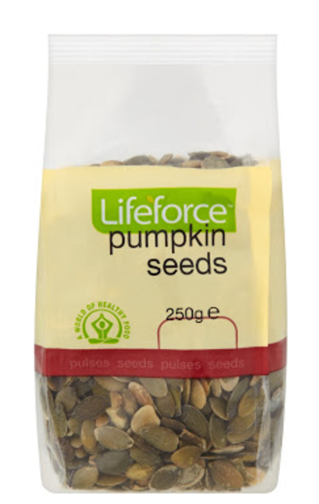 Photo of Lifeforce Pumpkin Seeds