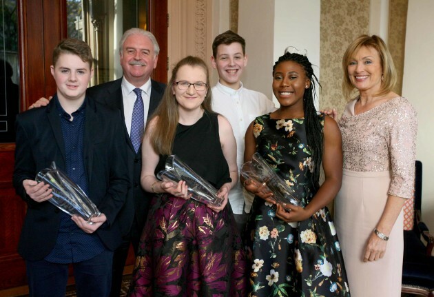 NO FEE 18 Family Carers Ireland awards