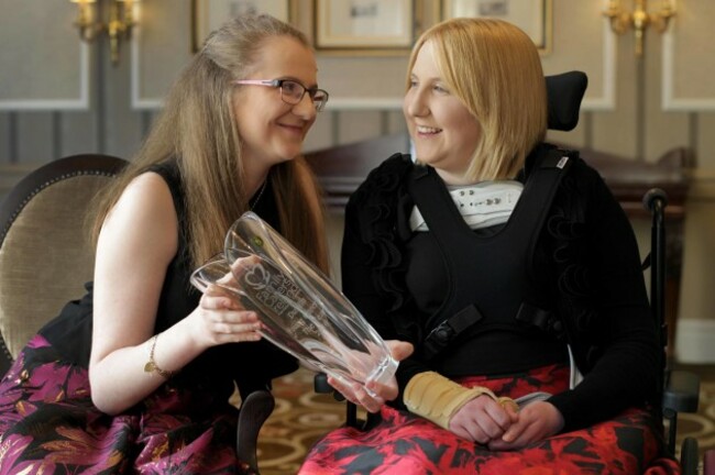 NO FEE 15 Family Carers Ireland awards