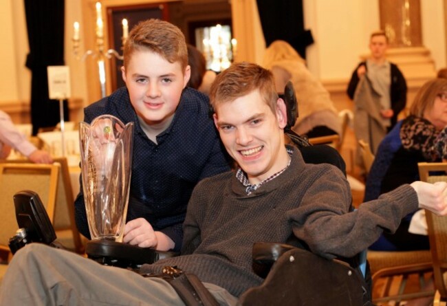 NO FEE 8 Family Carers Ireland awards