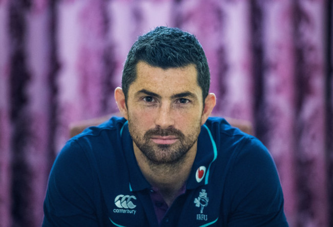 Rob Kearney