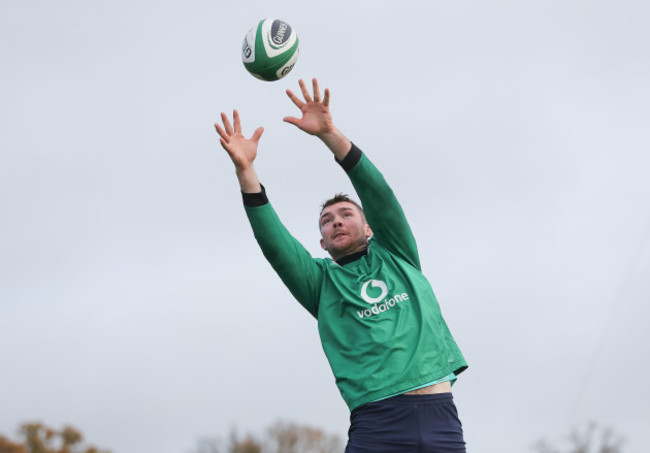 Peter O'Mahony