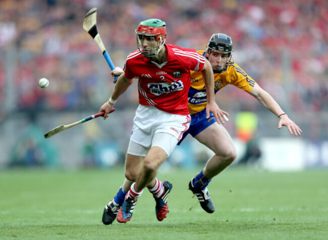 Stephen McDonnell and Tony Kelly