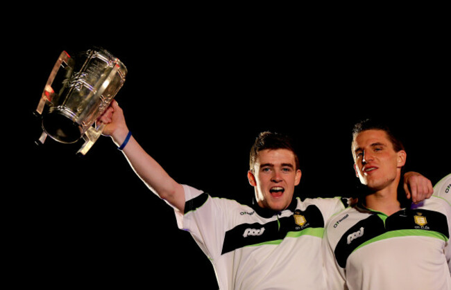 Tony Kelly and John Conlon