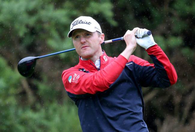 Aberdeen Asset Management Paul Lawrie Match Play - Day Two - Archerfield Links