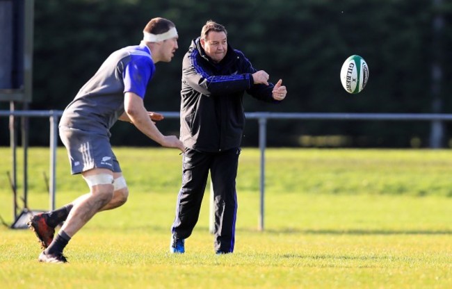 Steve Hansen