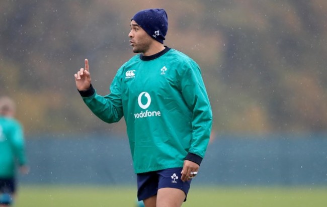 Simon Zebo