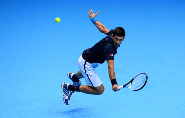 Barclays ATP World Tour Finals - Day Five - The O2