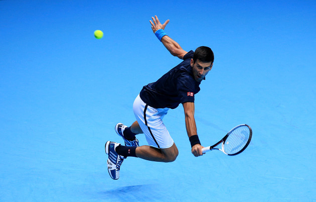 Barclays ATP World Tour Finals - Day Five - The O2