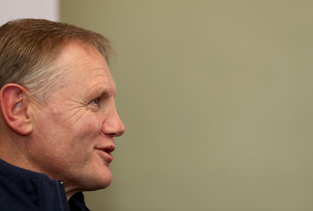 Joe Schmidt