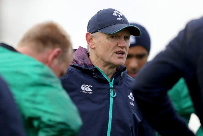 Joe Schmidt