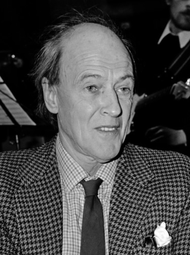 Roald Dahl (1982)