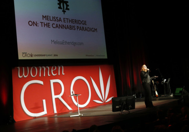 Women Grow Summit Etheridge