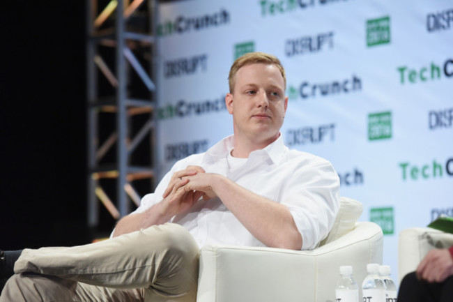TechCrunch Disrupt NY 2016 - Day 1