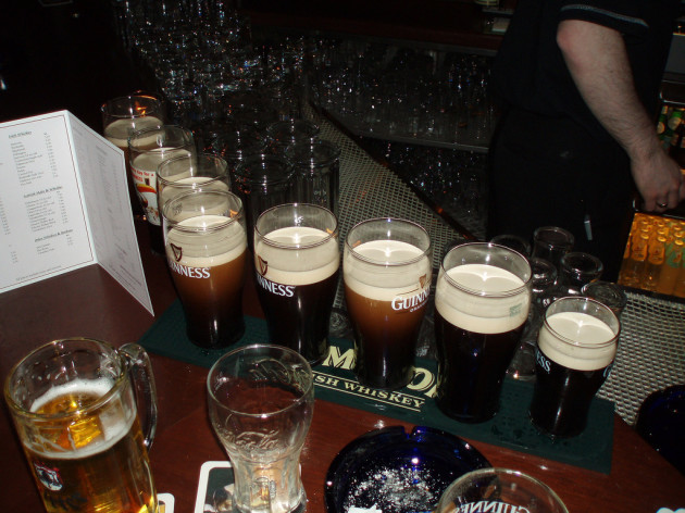 Line of Guinness
