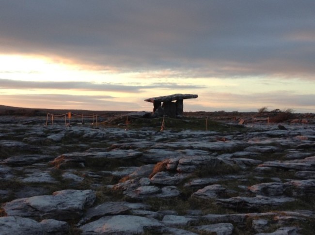 Magical_Poulnabrone_Dolmen