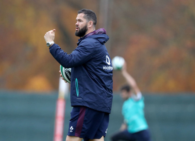 Andy Farrell