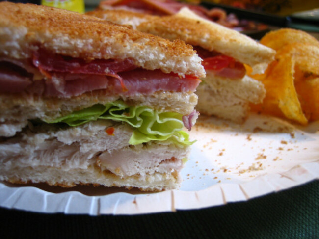 Club sandwich