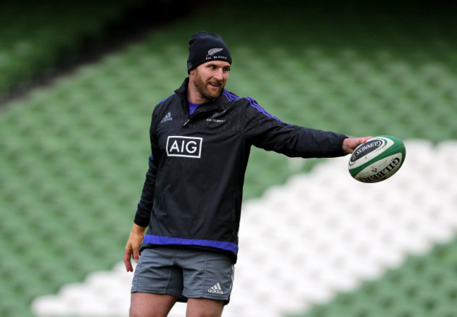 Kieran Read